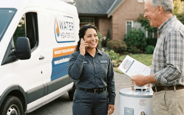 Water Heater Repair Oakland, ME FAQs